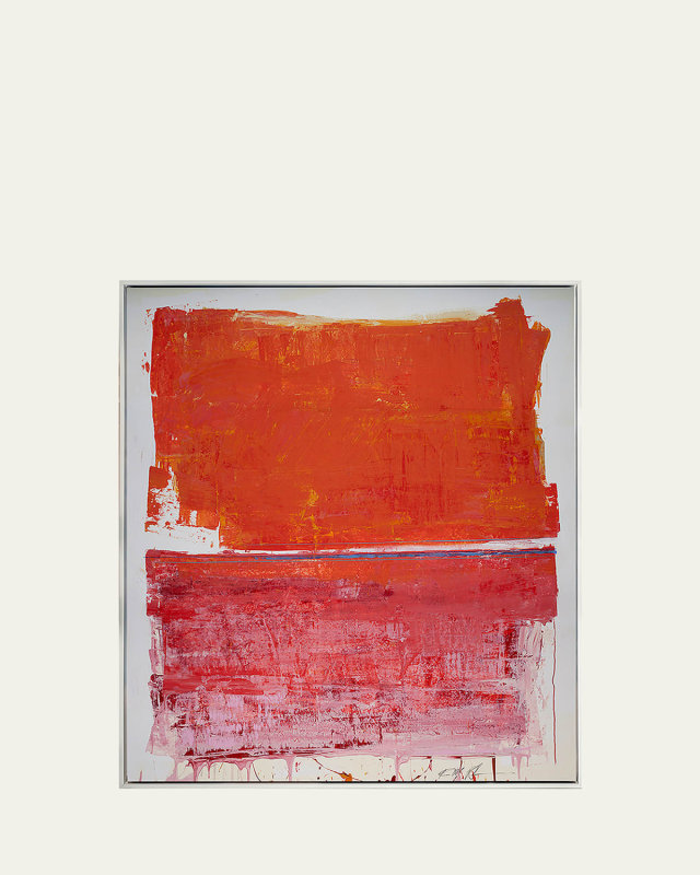 "Sunset" Giclee by Robert Robinson